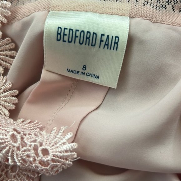 Vintage Blouse from Bedford Fair size 8 - Picture 8 of 8